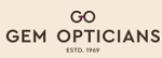 Gem Opticians Coupons